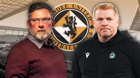 Next Dundee United manager – latest odds: Neil Lennon price SLASHE.